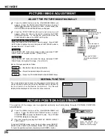 Предварительный просмотр 36 страницы BOXLIGHT CP-33t User Manual