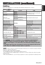 Preview for 8 page of BOXLIGHT CP-634i User Manual