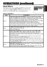 Preview for 14 page of BOXLIGHT CP-634i User Manual