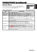 Preview for 16 page of BOXLIGHT CP-634i User Manual