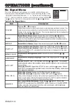 Preview for 17 page of BOXLIGHT CP-634i User Manual