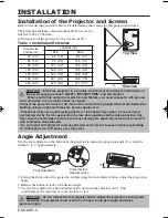 Предварительный просмотр 7 страницы BOXLIGHT CP-775i User Manual