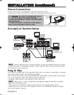 Предварительный просмотр 9 страницы BOXLIGHT CP-775i User Manual