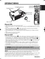 Предварительный просмотр 10 страницы BOXLIGHT CP-775i User Manual