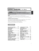 Preview for 2 page of BOXLIGHT CP322ia User Manual