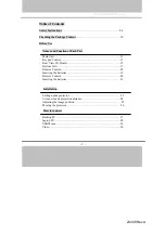 Preview for 3 page of BOXLIGHT CP718e User Manual