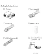 Preview for 11 page of BOXLIGHT CP718e User Manual