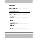 Preview for 3 page of BOXLIGHT CP720es User Manual