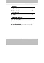 Preview for 4 page of BOXLIGHT CP720es User Manual