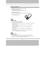 Preview for 22 page of BOXLIGHT CP720es User Manual