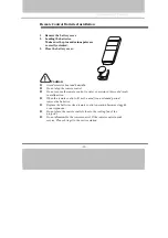 Предварительный просмотр 20 страницы BOXLIGHT CP745es User Manual