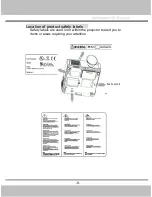 Предварительный просмотр 10 страницы BOXLIGHT CP755ew User Manual