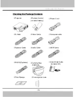 Предварительный просмотр 11 страницы BOXLIGHT CP755ew User Manual