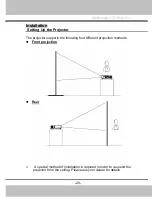 Предварительный просмотр 21 страницы BOXLIGHT CP755ew User Manual