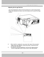 Предварительный просмотр 24 страницы BOXLIGHT CP755ew User Manual