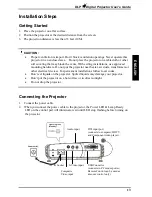 Preview for 13 page of BOXLIGHT DLP User Manual