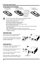 Preview for 15 page of BOXLIGHT ECO X26N User Manual