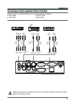 Preview for 18 page of BOXLIGHT ECO X26N User Manual