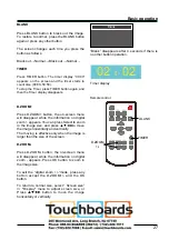 Preview for 28 page of BOXLIGHT ECO X26N User Manual