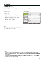 Preview for 30 page of BOXLIGHT ECO X26N User Manual