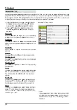 Preview for 31 page of BOXLIGHT ECO X26N User Manual