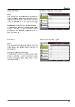 Preview for 36 page of BOXLIGHT ECO X26N User Manual