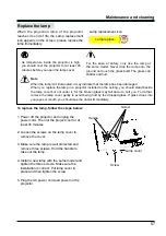 Preview for 58 page of BOXLIGHT ECO X26N User Manual