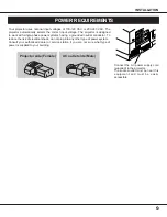 Preview for 9 page of BOXLIGHT FP-95t User Manual