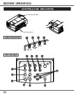 Preview for 22 page of BOXLIGHT FP-95t User Manual