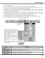 Preview for 47 page of BOXLIGHT FP-95t User Manual