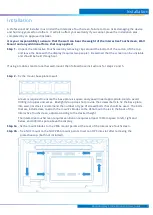 Preview for 9 page of BOXLIGHT MimioDisplay 3 Installation & User Manual