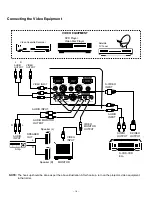 Preview for 16 page of BOXLIGHT MP-25t User Manual