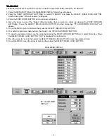 Preview for 42 page of BOXLIGHT MP-25t User Manual