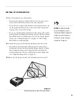 Предварительный просмотр 13 страницы BOXLIGHT MP-355m User Manual