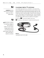 Предварительный просмотр 14 страницы BOXLIGHT MP-355m User Manual