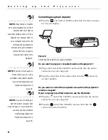 Предварительный просмотр 16 страницы BOXLIGHT MP-355m User Manual