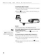 Предварительный просмотр 18 страницы BOXLIGHT MP-355m User Manual