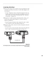 Предварительный просмотр 21 страницы BOXLIGHT MP-355m User Manual