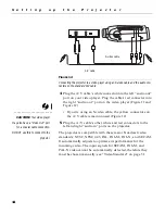 Предварительный просмотр 22 страницы BOXLIGHT MP-355m User Manual