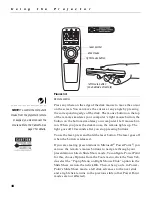 Предварительный просмотр 26 страницы BOXLIGHT MP-355m User Manual