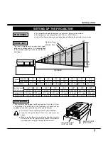 Предварительный просмотр 7 страницы BOXLIGHT MP-36t User Manual