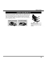 Предварительный просмотр 9 страницы BOXLIGHT MP-36t User Manual