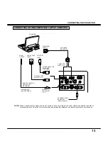 Предварительный просмотр 13 страницы BOXLIGHT MP-36t User Manual