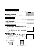 Предварительный просмотр 28 страницы BOXLIGHT MP-36t User Manual