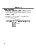 Предварительный просмотр 32 страницы BOXLIGHT MP-36t User Manual