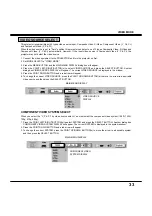 Предварительный просмотр 33 страницы BOXLIGHT MP-36t User Manual