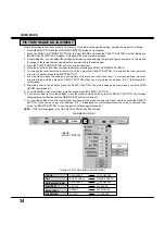 Предварительный просмотр 34 страницы BOXLIGHT MP-36t User Manual