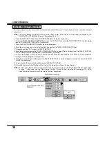 Предварительный просмотр 38 страницы BOXLIGHT MP-36t User Manual