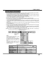 Предварительный просмотр 39 страницы BOXLIGHT MP-36t User Manual