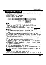 Предварительный просмотр 45 страницы BOXLIGHT MP-36t User Manual